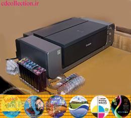 چاپ انواعCD-DVD-MINI CD