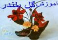 آموزش ساخت گل بلندر