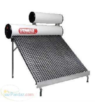فروش آبگرمکن خورشیدی سان ماکس
