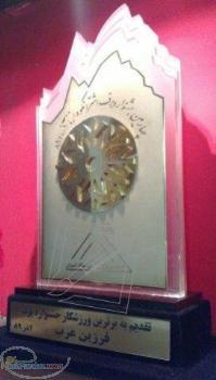 تندیس سازان بعد پنهان