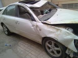 فروش سوناتا2007 تصادفی