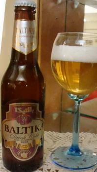 پذیرش صادر کننده جهت ماءالشعیر baltika
