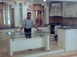 کابینت اشپزخانه mdf  - تهران