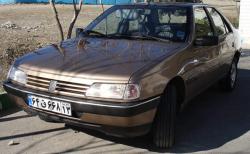 بی نظیرترین پژو 2000 glx درحدنو بدون رنگ  - تهران