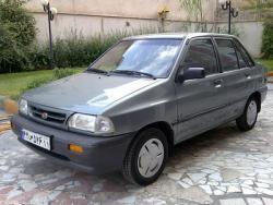 پراید صبا مدل 85  - تهران