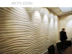 پخش انواع mdf موجدار و مشبک  - تهران