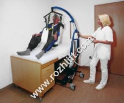 دستگاه حمل بیمار و معلول ساخت المان