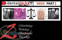 بورد دندانپزشکی آمریکا و کانادا nbde1 2012-2013