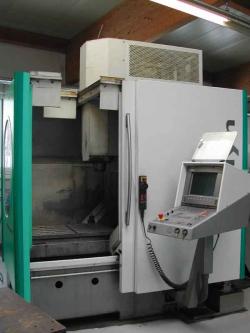 دستگاه فرز عمودی  دست دوم  ساخت المان  - تهران