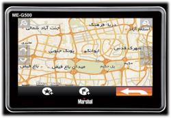 فروش ویژه gps مارشال  - تهران