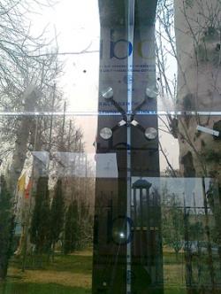 اجرای انواع نماهای شیشه ای اسپایدر  - تهران