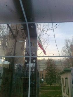 اسپایدر و نماهای شیشه ای  - تهران