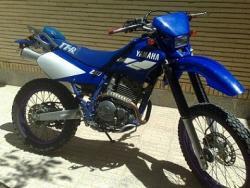 yamaha ttr 250  - تهران