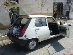 رنو سپند سفید 79