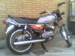 فروش کاوازاکی gto  - سمنان