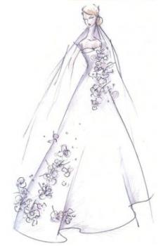 لباس عروس مزون ایسا اصفهان  - اصفهان