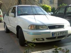 فروش دوو سیلو 82 سفید  - تهران