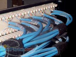 مشاوره و اجراي شبكه امنيت انتقال ديتا