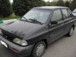 پراید مدل اخر 82 فروشی