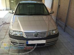 فروش فولکس گل مدل 86