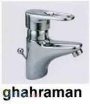 شیرالات بهداشتی قهرمان 100متری کارخانه قهرمان