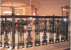 پذیرش نمایندگی فروش نرده فرفورژه  - همدان