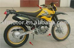 فروش موتور تریل کبیر 200 cc  - تهران