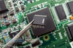 منتاژ انواع برد الكتونيكي sdm و dip و طراحي برد