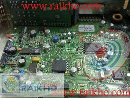 تعمیرات تخصصی انواع کامپیوتر ECU و دوسنسوره کردن