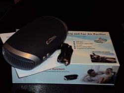 تصفیه هوای خانه و خودرو با قیمت عالی  - تهران