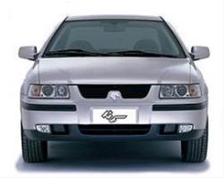 فروش فوری سمند نقره ای مدل اخر 84  - تهران