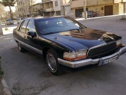 فروش تنها بیوک road master 1992 ایران  - اصفهان