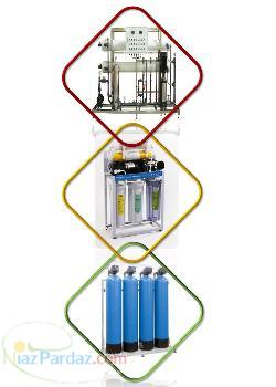 نمايندگي دستگاههاي تصفيه آب خانگي و صنعتي در