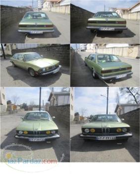 فروش BMW 320 فوري