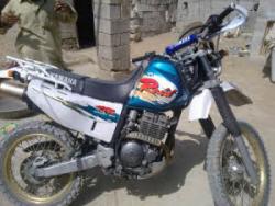 فروش yamaha ttr 250