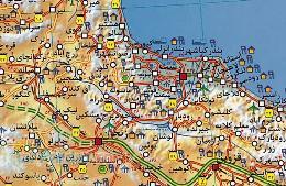 فروش زمین در زیبا کنار گیلان