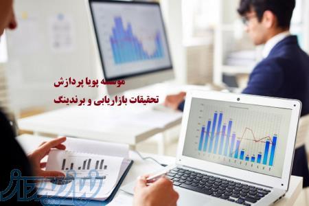 تحقیقات بازاریابی و برندینگ ، مطالعات آماری و نظرسنجی