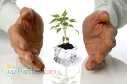 سوپرجاذب آکوازورب فرانسه و مقاوم ساز طبیعی کراپ