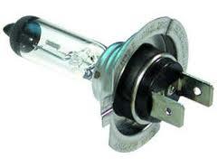 تولید و پخش لامپ هالوژن خودرویی h1 h7  - تهران