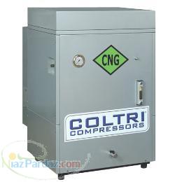 (شرکت تبریز صنعت سفیدان) فروش جایگاه های CNG فشار