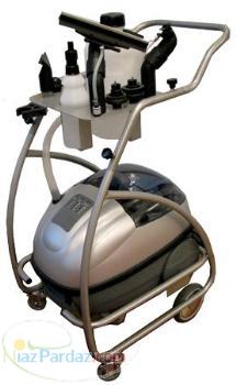 بخار شور صنعتي دستگاه بخارشوي بخار شوي