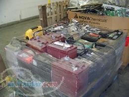 واردات و فروش باتری باطری فرسوده ضایعات بازیافت