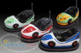 ساخت و فروش ماشین برقی و پیست مخصوص شهربازی