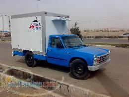 موتور ویژه حمل لبنیات