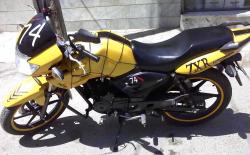 موتور اپاچی در حد نو  - تهران