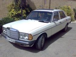 بنز 230  - تهران