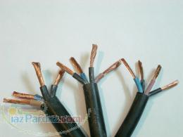 سیم و کابل شهاب جم کابل افشان کابل جوش