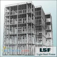 شرکت اردلان سازه تجارت  ( AST )  تولید کننده و مجری سازه ال اس اف ( LSF)