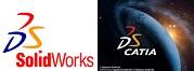 اموزش نرم افزار catia و solidworks  - تهران