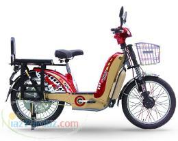 دوچرخه برقی E-BIKE